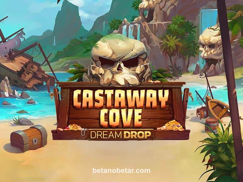 Castaway Cove Dream Drop betano bet