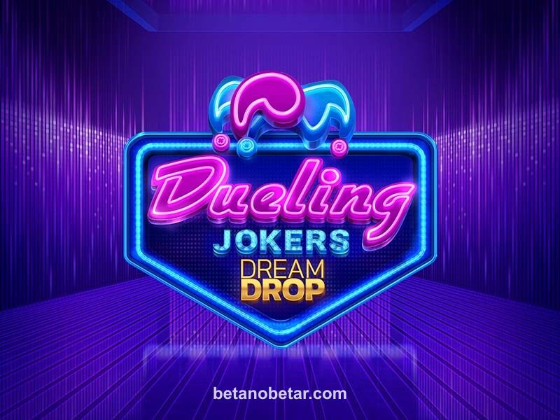 Dueling Jokers Dream Drop betano bet